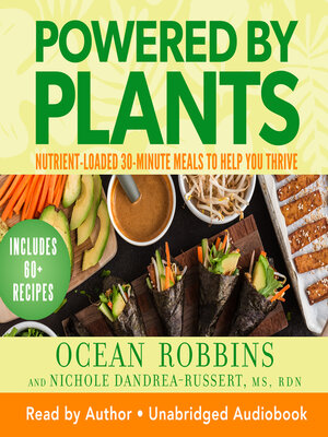 Powered by Plants - Audiobook